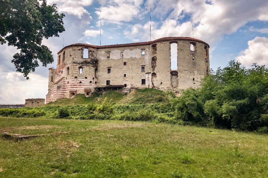 Zamek Janowiec